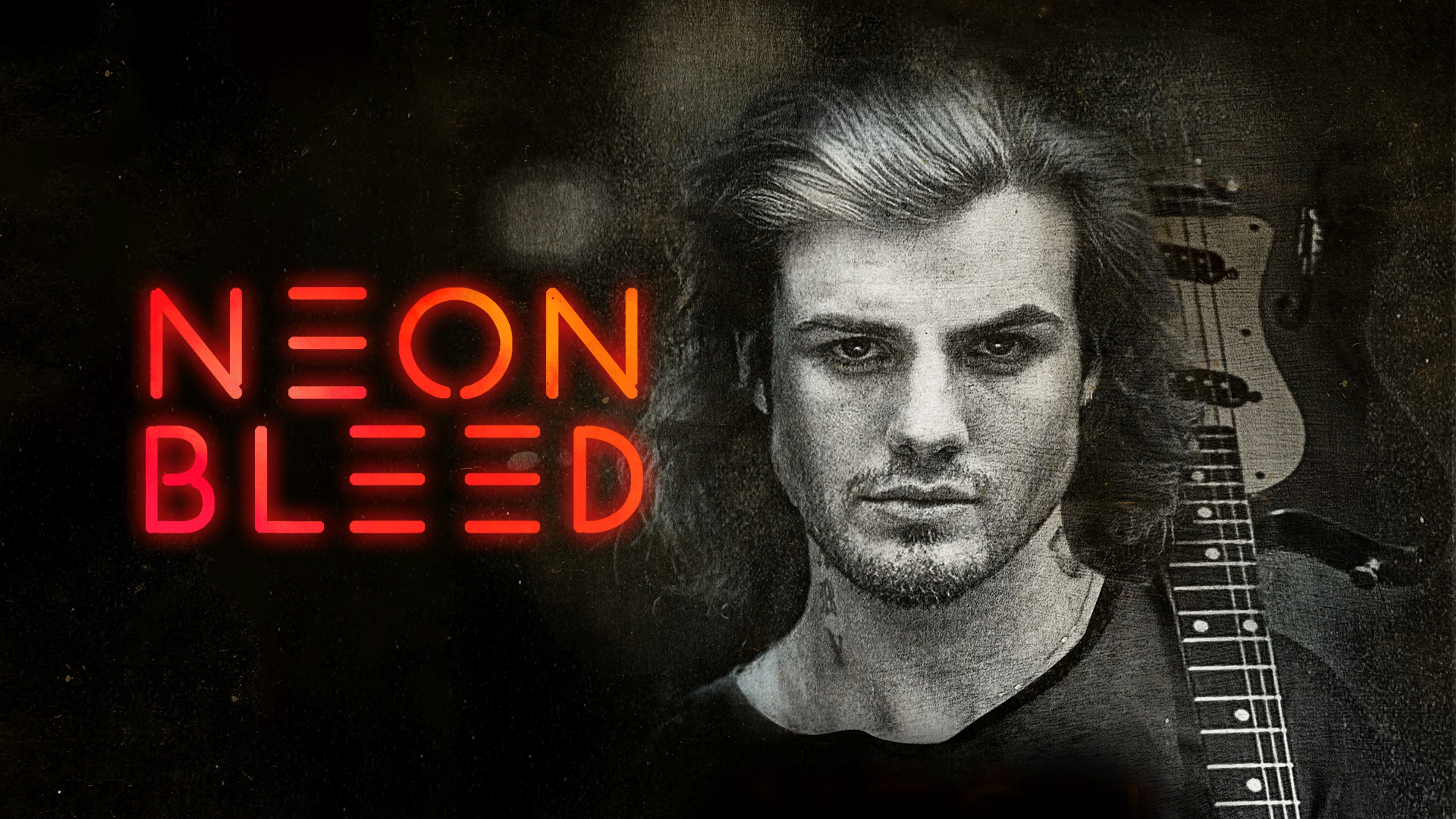 Neon Bleed poster